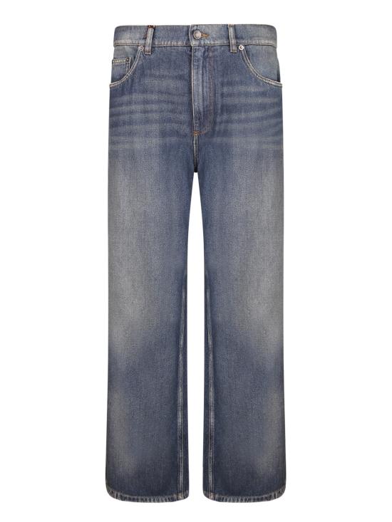 26SS 돌체앤가바나 데님 팬츠 GP18LD G8OV1 S9001 Blue