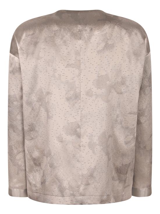 26SS 엠포리오 아르마니 자켓 EW004329 TE20059 F2022 Beige - EMPORIO ARMANI