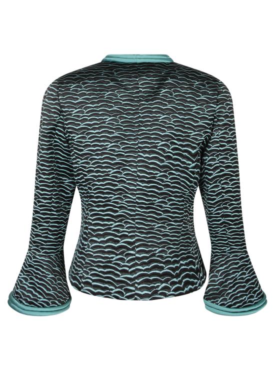 26SS 엠포리오 아르마니 자켓 EW004468 TE20224 F7181 Black - EMPORIO ARMANI