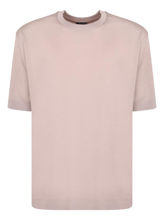 26SS 에르노 반팔 티셔츠 JG000206U 52059 9403 Beige