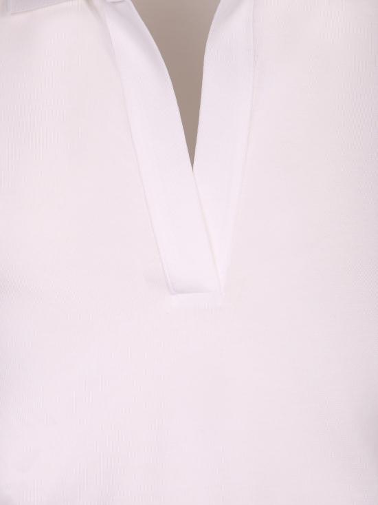 26SS 에르노 반팔 티셔츠 JPL00113D 52056 1000 White - HERNO