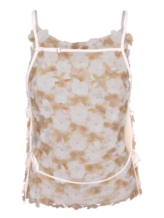 26SS 파로쉬 민소매 티셔츠 D311707 GYM 802 White - PAROSH