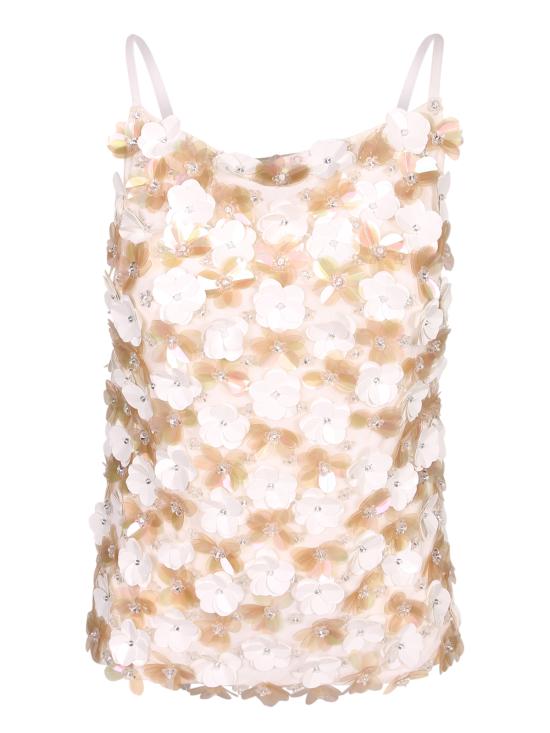 26SS 파로쉬 민소매 티셔츠 D311707 GYM 802 White