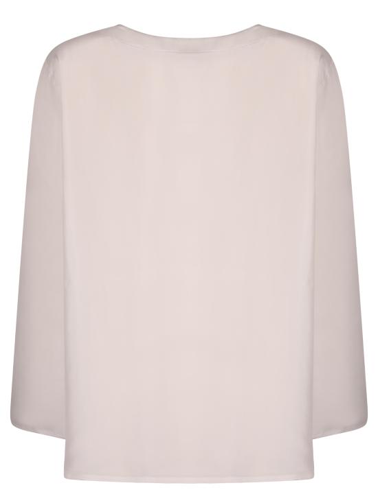 26SS 파로쉬 반팔 티셔츠 D311724 SAXON 002 White - PAROSH