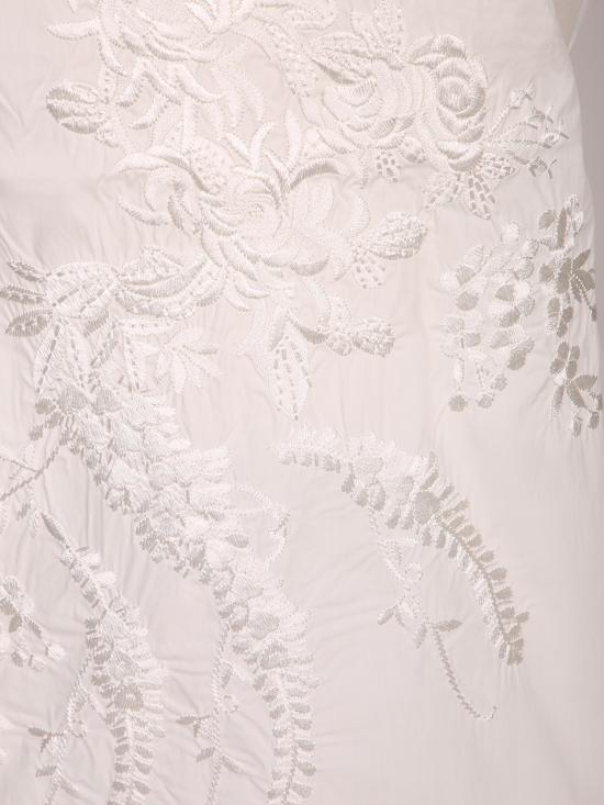 26SS 파로쉬 민소매 티셔츠 D311737R NINJA26 002 White - PAROSH