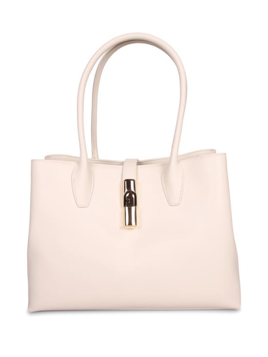 26SS 훌라 숄더백 WB01978 ARE000 PNN00 White