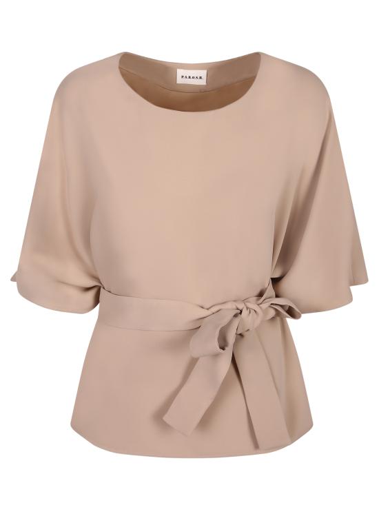 26SS 파로쉬 반팔 티셔츠 D313327 PANTY26 004 Beige