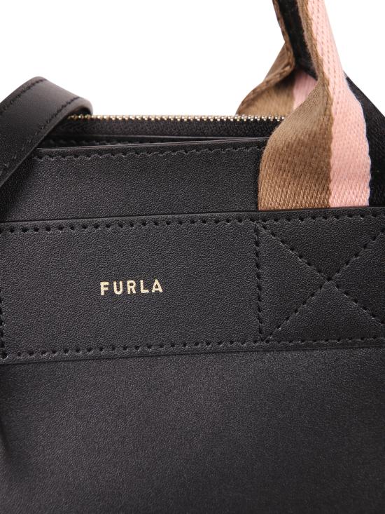 26SS 훌라 토트백 WB02038 BX4467 TON00 Black - FURLA