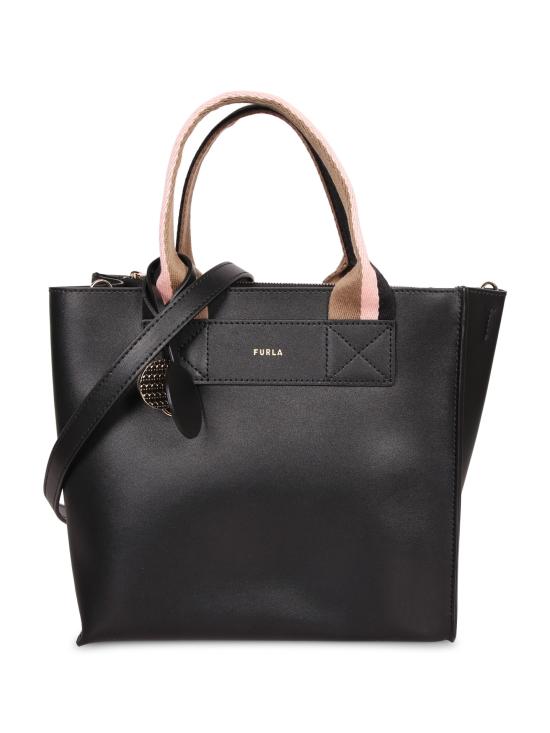 26SS 훌라 토트백 WB02038 BX4467 TON00 Black