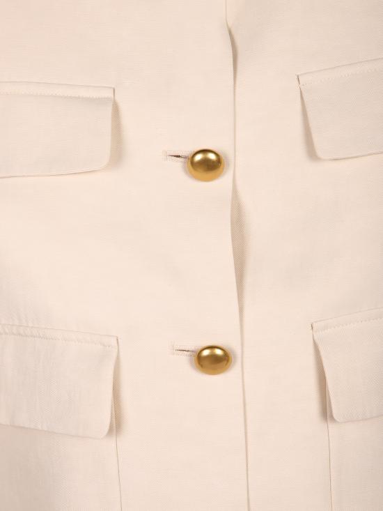 26SS 파로쉬 베스트 D410047G RAISA26 003 Beige - PAROSH