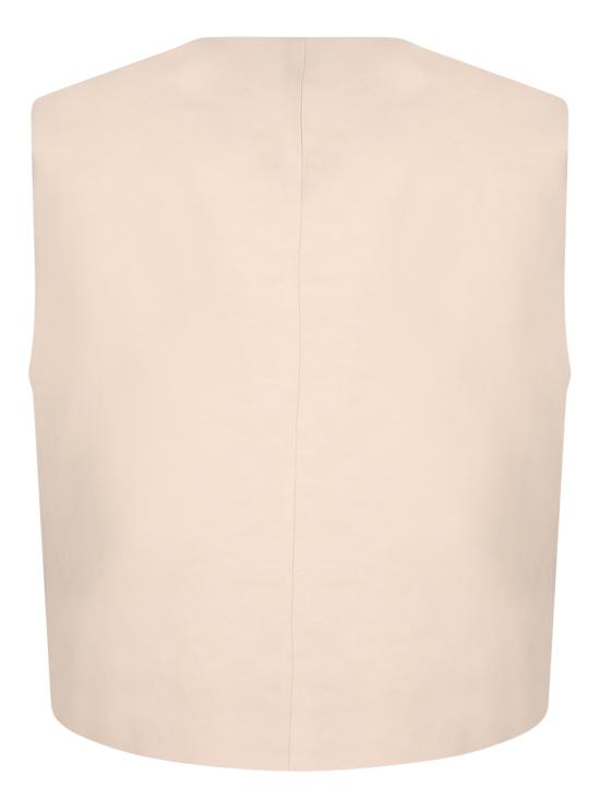 26SS 파로쉬 베스트 D410047G RAISA26 003 Beige - PAROSH