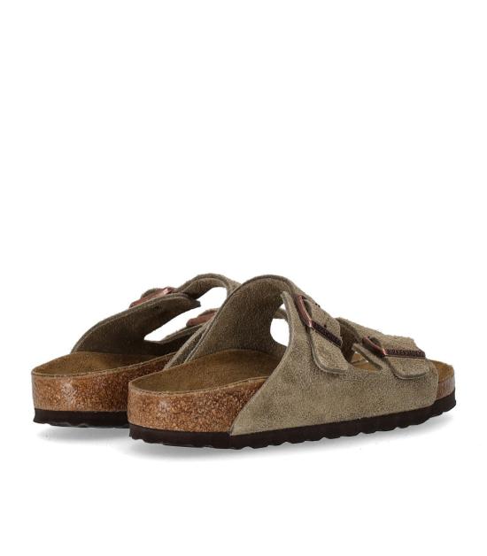 26SS 버켄스탁 뮬/슬리퍼 051463 36 Beige - BIRKENSTOCK