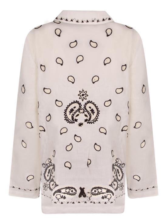 26SS 파로쉬 자켓 D420574R BEACH26 002 White - PAROSH