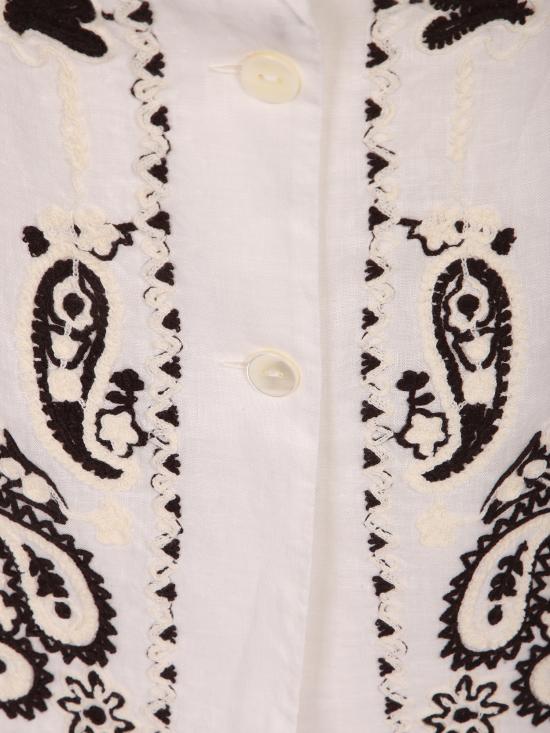 26SS 파로쉬 자켓 D420574R BEACH26 002 White - PAROSH