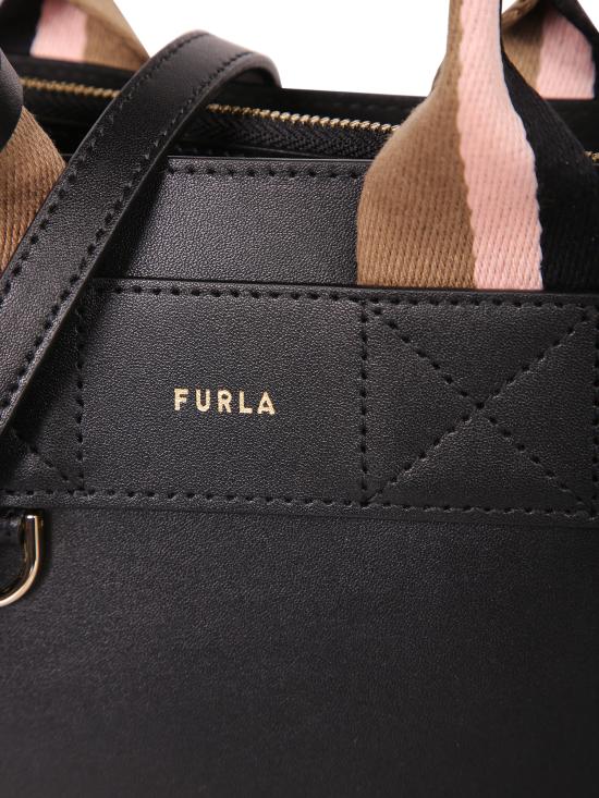 26SS 훌라 토트백 WB02068 BX4467 TON00 Black - FURLA