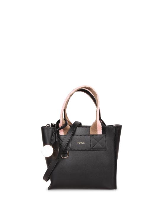 26SS 훌라 토트백 WB02068 BX4467 TON00 Black