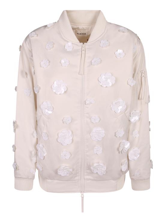 26SS 파로쉬 봄버 자켓 D431852 PLOOM 002 White