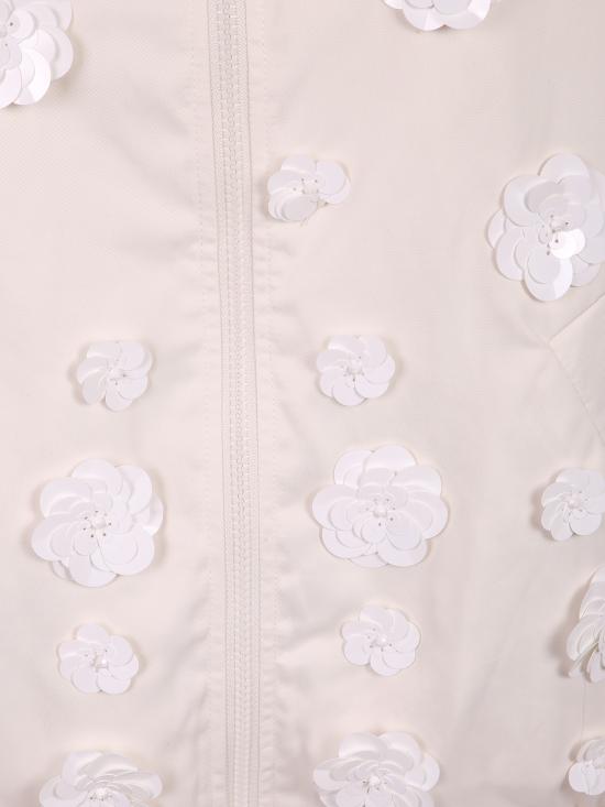 26SS 파로쉬 봄버 자켓 D431852 PLOOM 002 White - PAROSH