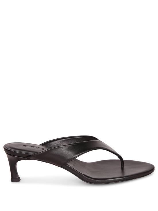 26SS 로테이트 뮬/슬리퍼 116099100 100 Black