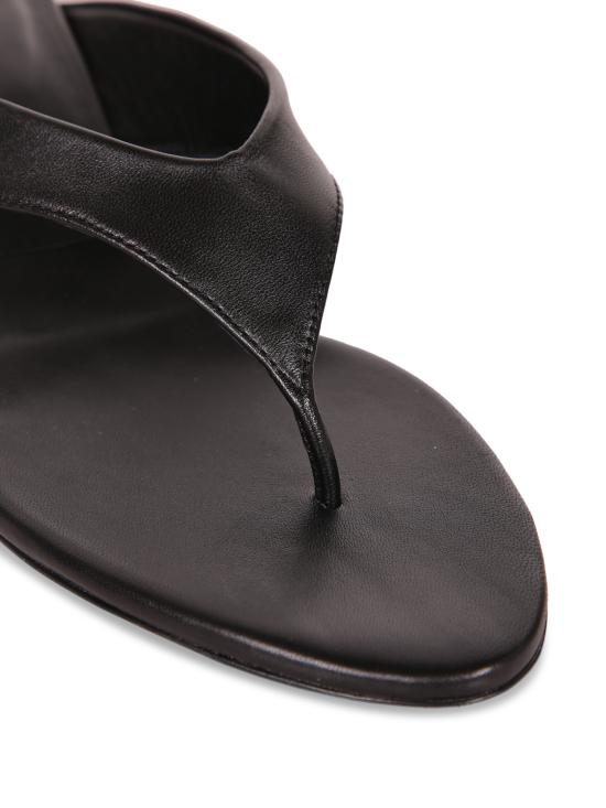 26SS 로테이트 뮬/슬리퍼 116099100 100 Black - ROTATE