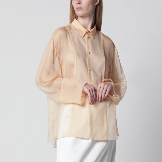 26SS 알베르타 페레티 블라우스 02140115 Beige