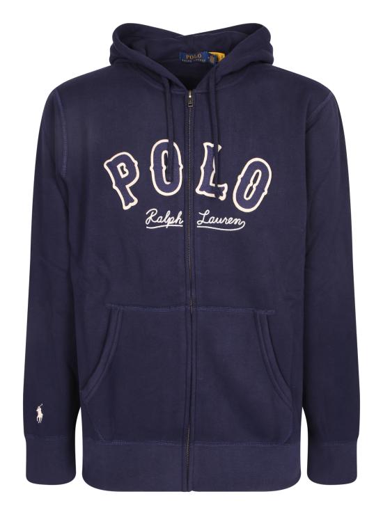 26SS 폴로 랄프로렌 후드 티셔츠 710P04874 001 Blue