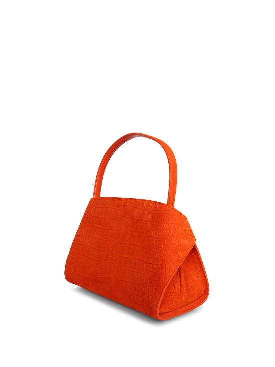 26SS 살바토레 페라가모 토트백 792870 219816 034 Orange - SALVATORE FERRAGAMO