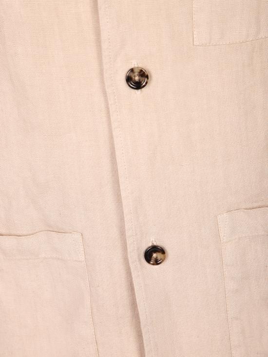 26SS 델 오글리오 긴팔 셔츠 CM01 TCR3434 12 Beige - DELL'OGLIO