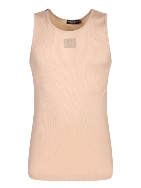 26SS 돌체앤가바나 스웨터 G8QG9Z FU7AV M0722 Beige