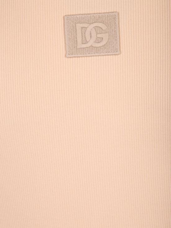 26SS 돌체앤가바나 스웨터 G8QG9Z FU7AV M0722 Beige - DOLCE & GABBANA