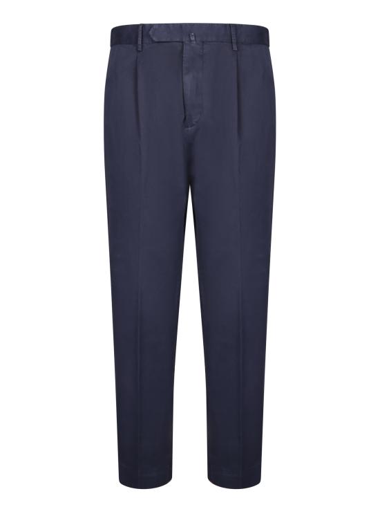 26SS 델 오글리오 수트 팬츠 PL01 DSE3295 79 Blue