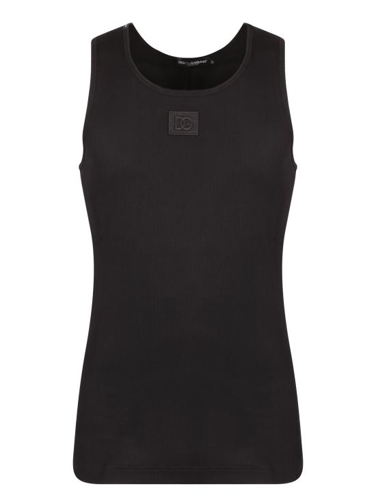 26SS 돌체앤가바나 스웨터 G8QG9Z FU7AV N0000 Black