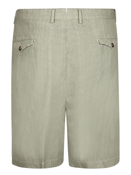 26SS 델 오글리오 숏팬츠 PTN01 TCR3434 61 Green - DELL'OGLIO