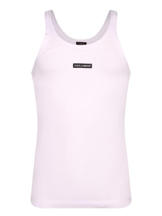 26SS 돌체앤가바나 스웨터 G8PA8T G7P3I W0800 White