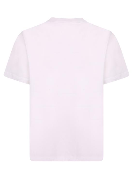 26SS 카사블랑카 반팔 티셔츠 MSP26JTS00 16 White - CASABLANCA