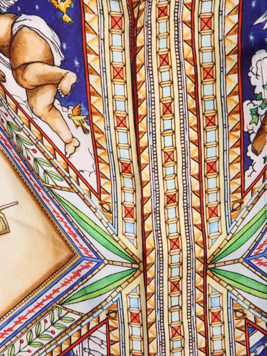 26SS 카사블랑카 긴팔 셔츠 MSS26SH006 01 Green - CASABLANCA