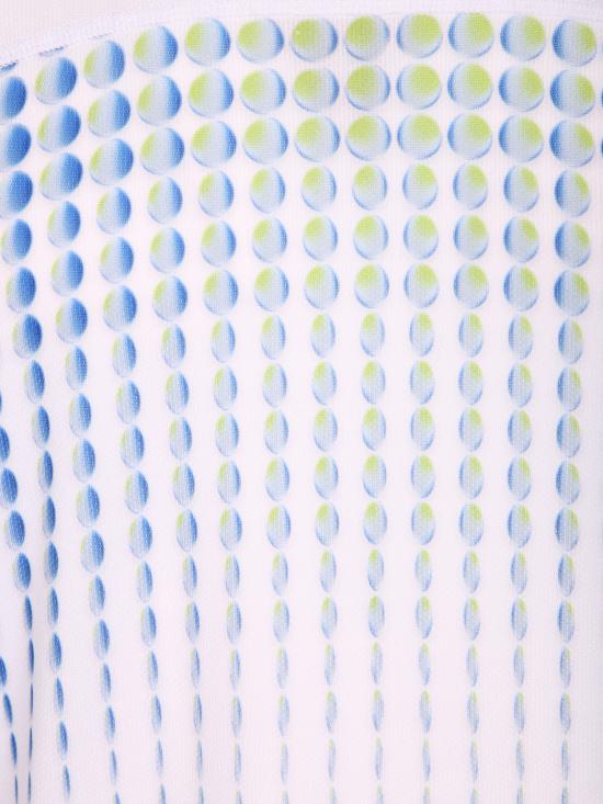 26SS 카사블랑카 반팔 티셔츠 MSP26JTP44 01 White - CASABLANCA