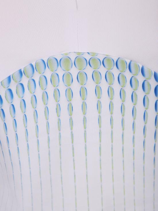 26SS 카사블랑카 민소매 티셔츠 WSP26JTP47 5 02 White - CASABLANCA