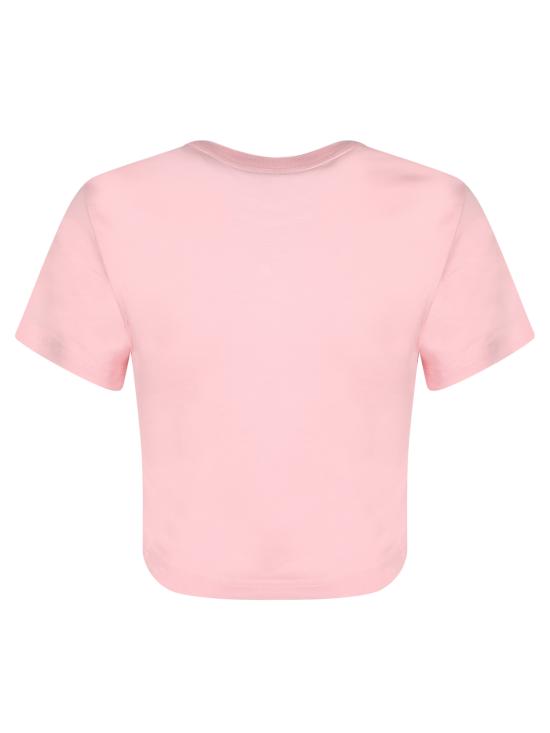 26SS 카사블랑카 탑 WSP26JTS00 9 01 Pink - CASABLANCA