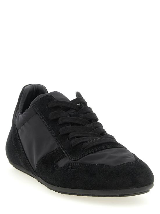 26SS 릭 오웬스 스니커즈 RU01F2889NDOLVX999 Black - RICK OWENS