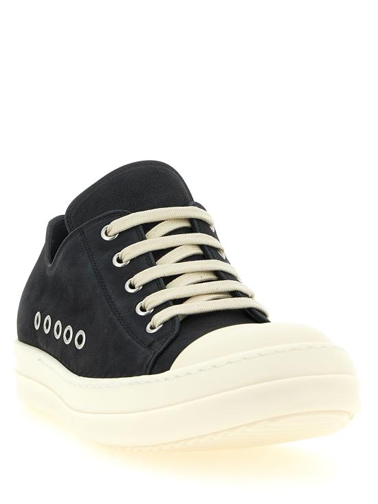 26SS 릭 오웬스 스니커즈 RP01F6896LCNW911 Black - RICK OWENS