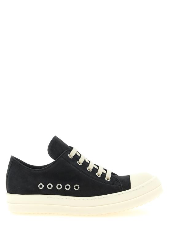 26SS 릭 오웬스 스니커즈 RP01F6896LCNW911 Black