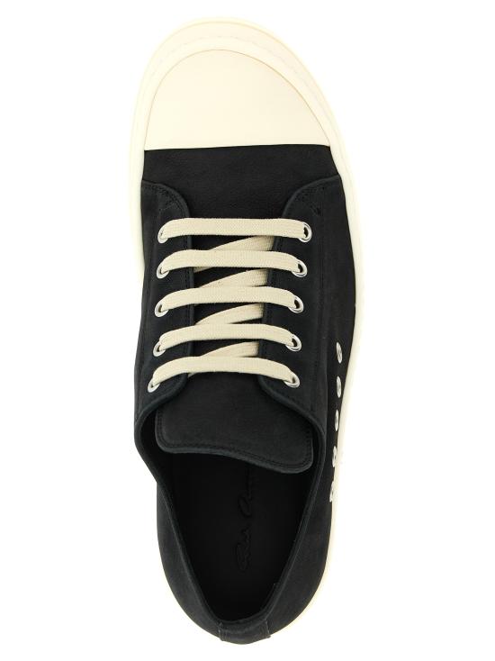 26SS 릭 오웬스 스니커즈 RP01F6896LCNW911 Black - RICK OWENS