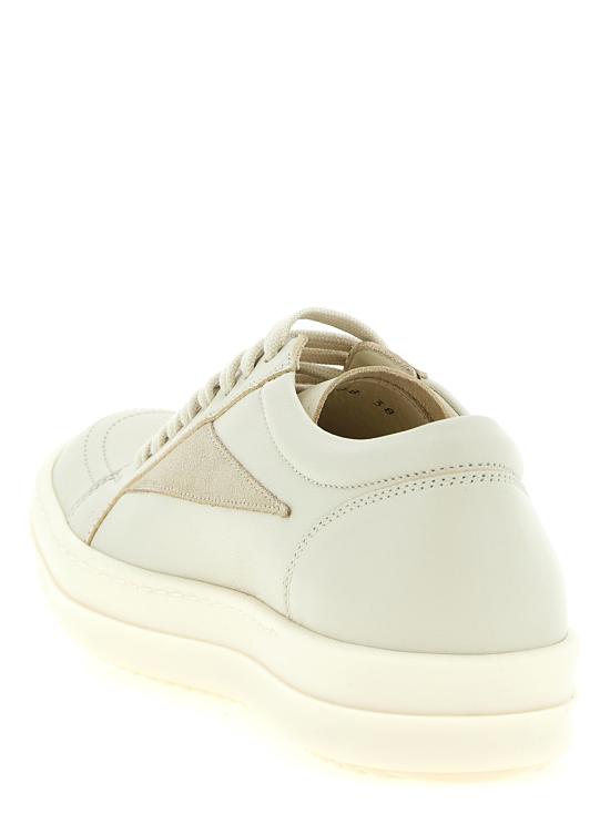 26SS 릭 오웬스 스니커즈 RO01F6888LCOLVS31081 Beige - RICK OWENS