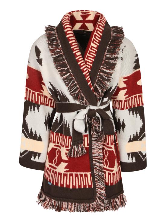 26SS 알라누이 가디건 LWHB064R26 KNI0274 16E Multi