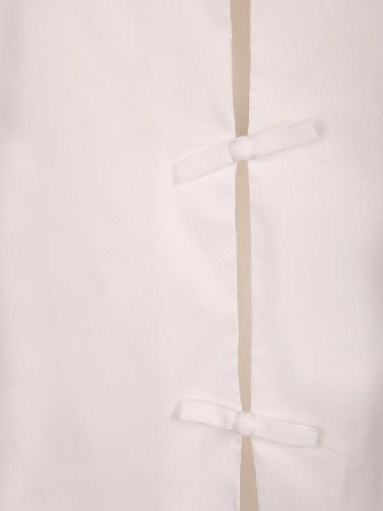 26SS 에르노 민소매 티셔츠 BL000044D 13288 1000 White - HERNO