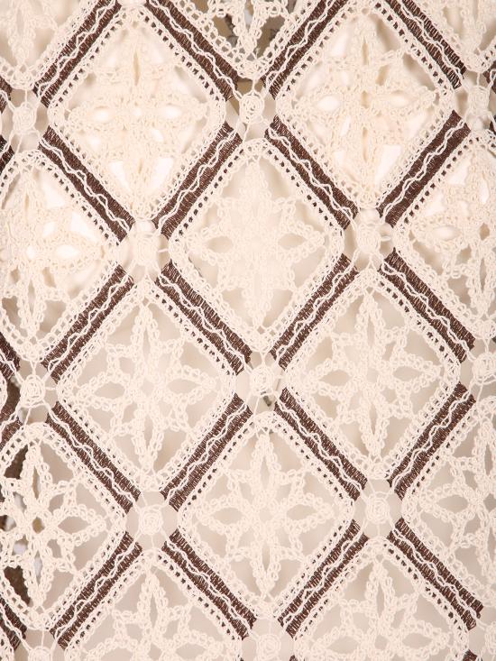 26SS 에르노 민소매 티셔츠 BL000054D 13295 1288 White - HERNO