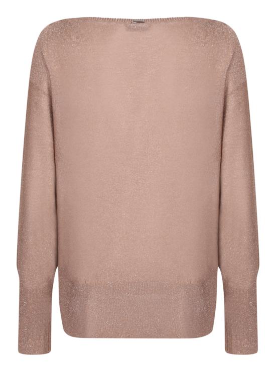 26SS 에르노 스웨터 MG000229D 76089 2700 Brown - HERNO