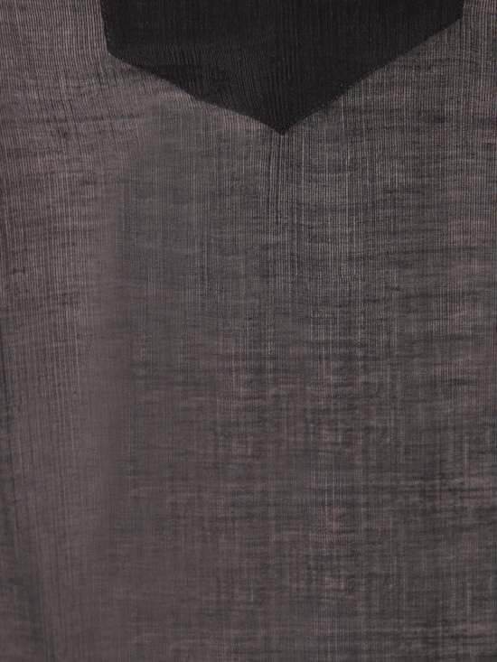 26SS 딸리아토레 반팔 티셔츠 ZANTE 690003 N1153 Black - TAGLIATORE