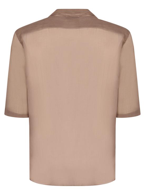 26SS 딸리아토레 반팔 티셔츠 ZANTE 690003 T1152 Beige - TAGLIATORE